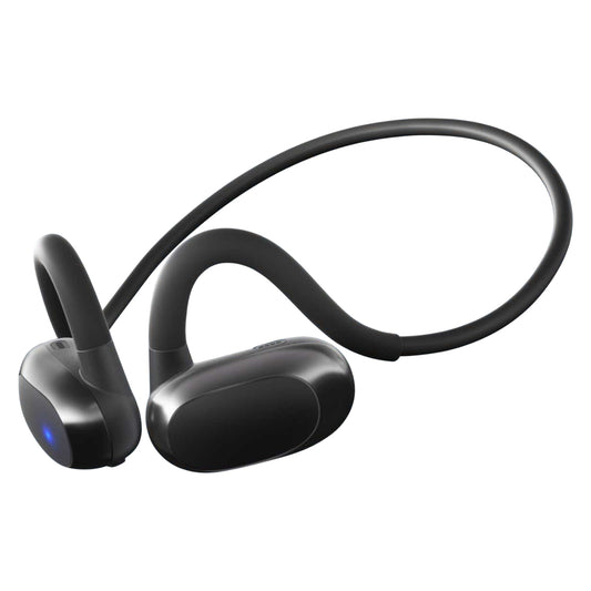 Bone Conduction Wireless Headphones,  Hands-free Mic Hi-Fi Sound Earbuds Headset Neckband Open-Ear Sports Earphones  - NWF21 2251-1