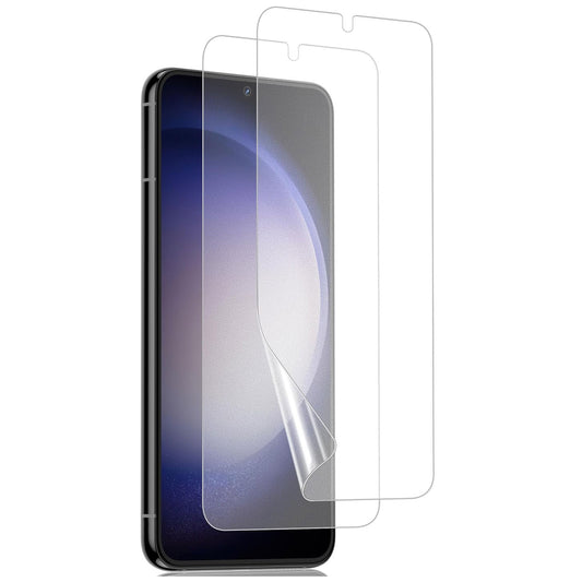 2 Pack Matte Screen Protector,  3D Edge Fingerprint Works Anti-Fingerprint Anti-Glare TPU Film  - NW2SP31 2225-1