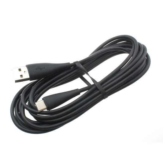 10ft USB Cable, USB-C Wire Power Charger Cord Type-C - NWK97