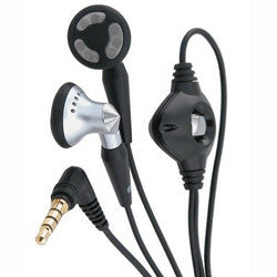 Wired Earphones, Earbuds Headset 3.5mm Handsfree Mic Headphones - NWA25