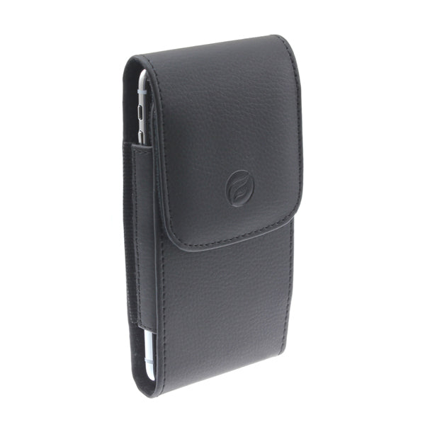 Case Belt Clip, Vertical Pouch Cover Holster Leather - NWD49