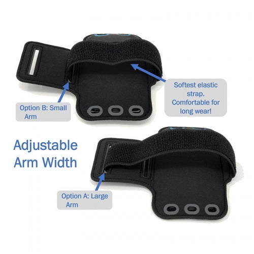 Running Armband, Band Cover Case Gym Workout Sports - NWJ74