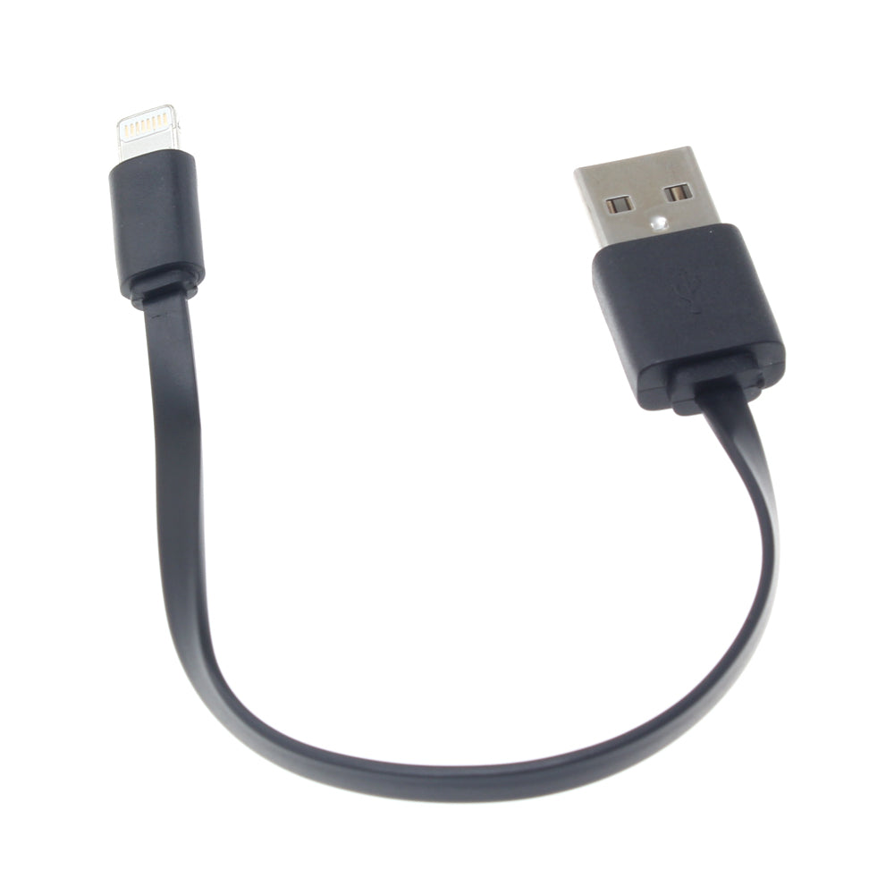 Short USB Cable, Fast Charge Wire Power Cord Charger - NWC16