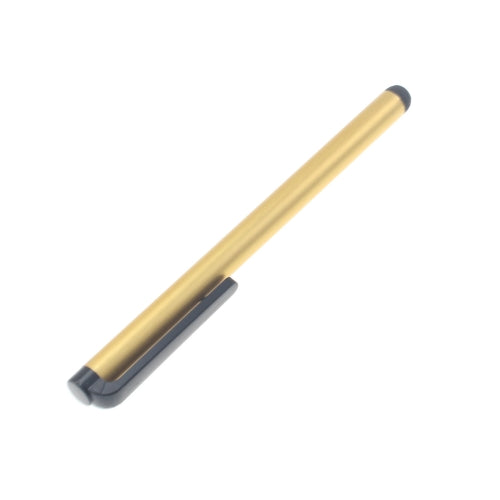 Yellow Stylus, Lightweight Compact Touch Pen - NWL59