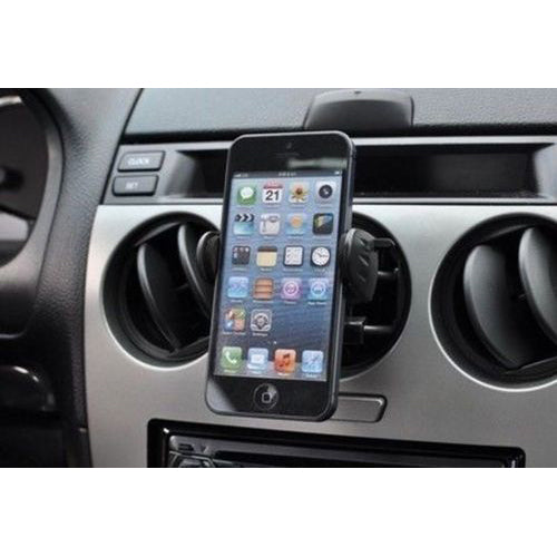 Car Mount, Strong Grip Cradle Swivel Holder Air Vent - NWX85