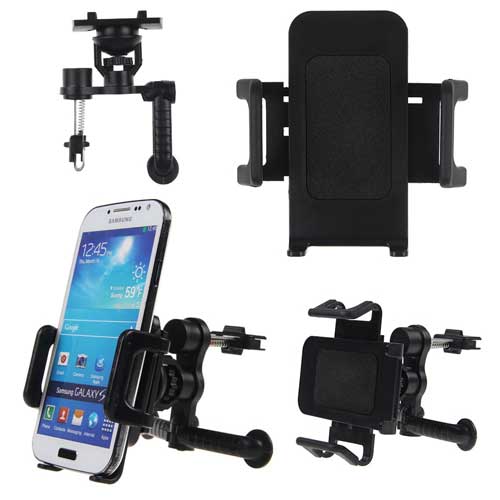 Car Mount, Strong Grip Cradle Swivel Holder Air Vent - NWD81