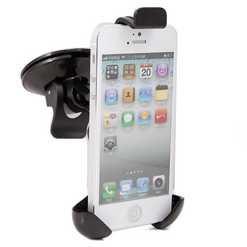 Car Mount, Swivel Cradle Glass Holder Windshield - NWK39