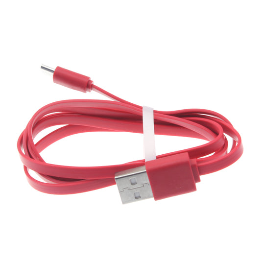 6ft USB Cable, Wire Power Cord Charger MicroUSB - NWB47