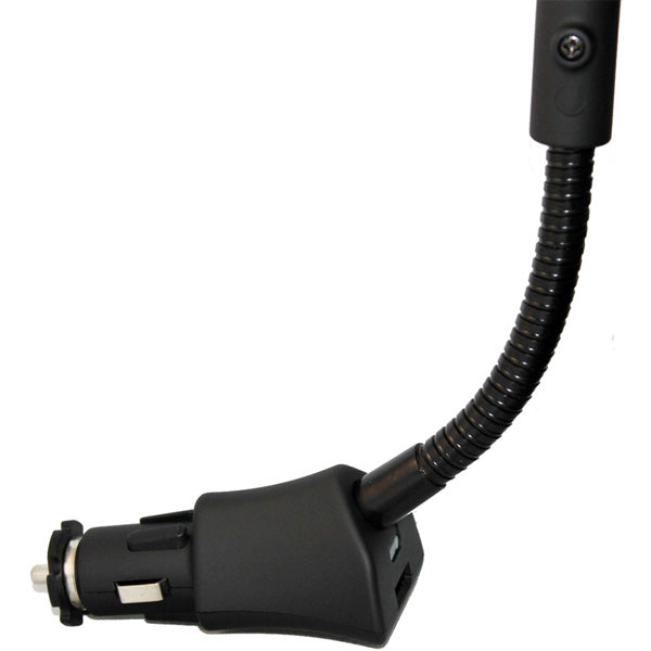 Car Mount, Cradle USB Port DC Socket Holder Charger - NWM31