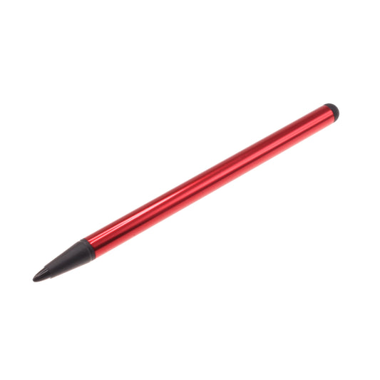 Red Stylus, Lightweight Compact Touch Pen Capacitive and Resistive - NWF73