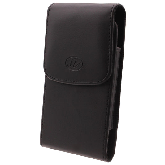 Case Belt Clip,  Vertical Pouch Cover Holster Leather  - NWD09 91-1