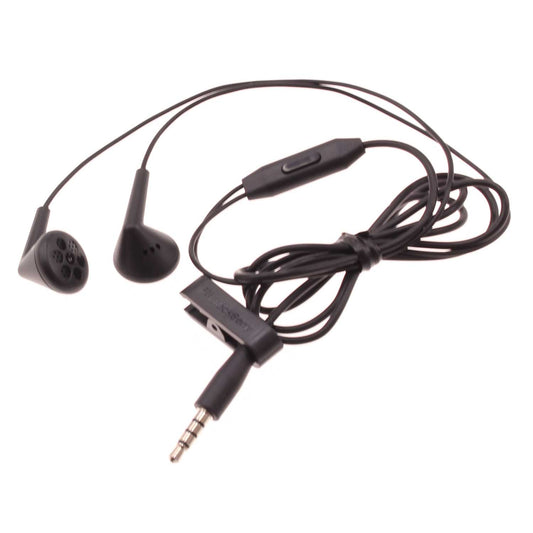 Wired Earphones, Earbuds Headset 3.5mm Handsfree Mic Headphones - NWD05