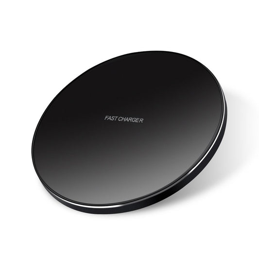 Wireless Charger, 7.5W and 10W Fast Slim Charging Pad