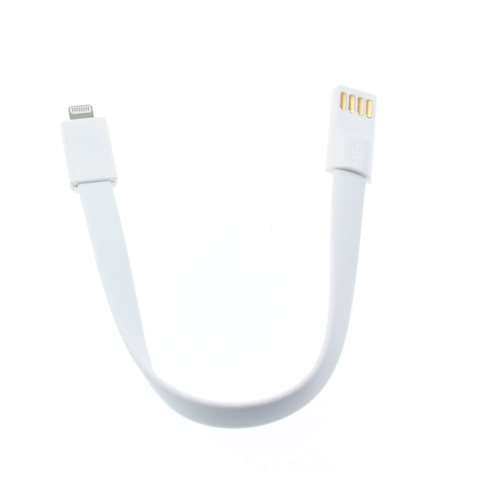 Short USB Cable, Fast Charge Wire Power Cord Charger - NWE61