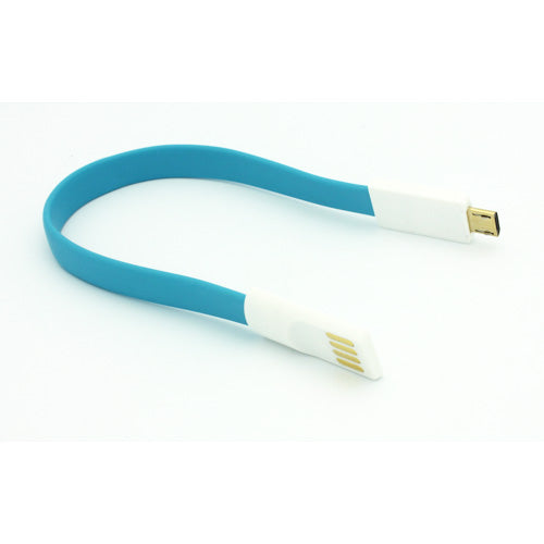 Short USB Cable, Wire Power Cord Charger MicroUSB - NWM77