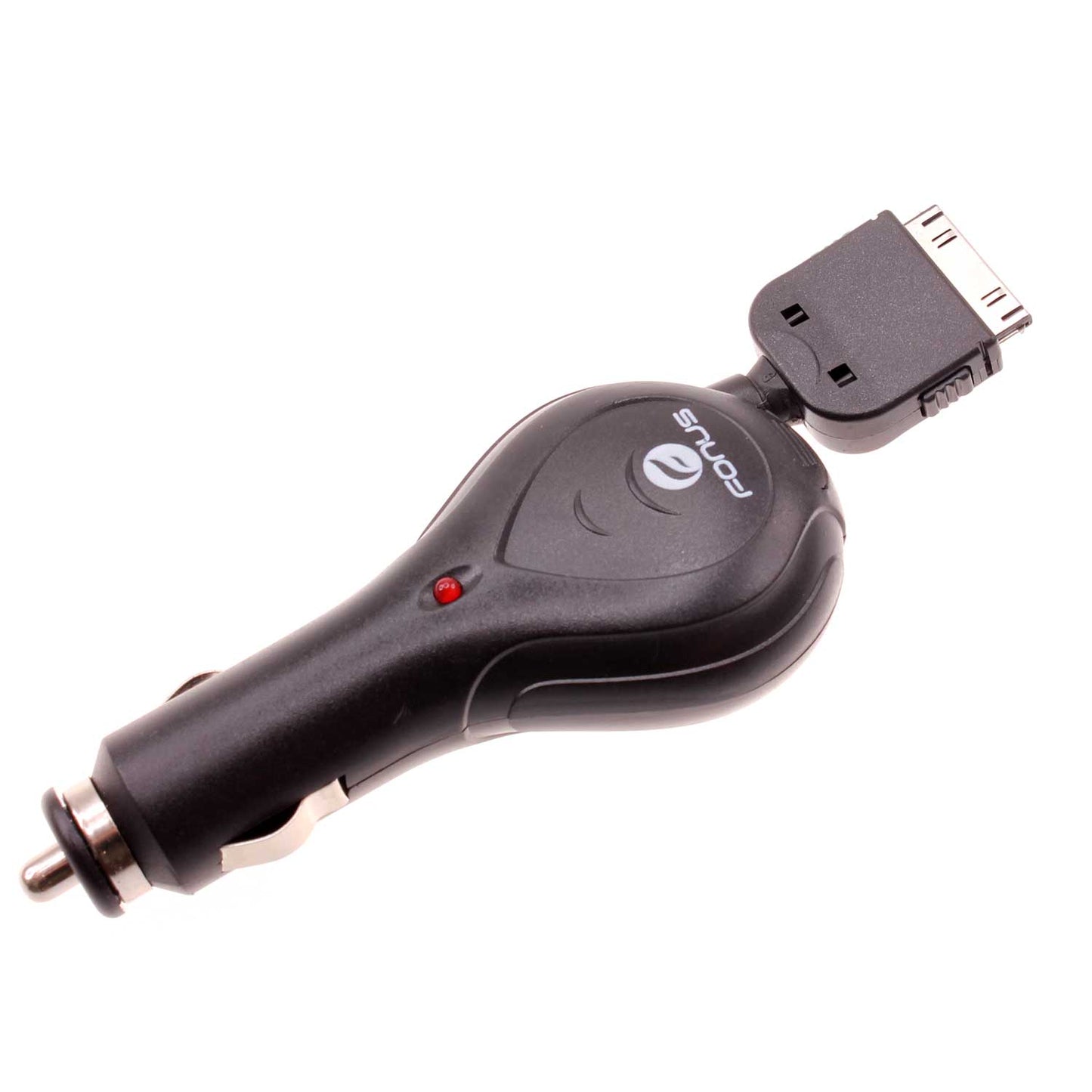 Car Charger, Plug-in Adapter Power DC Socket Retractable - NWD31