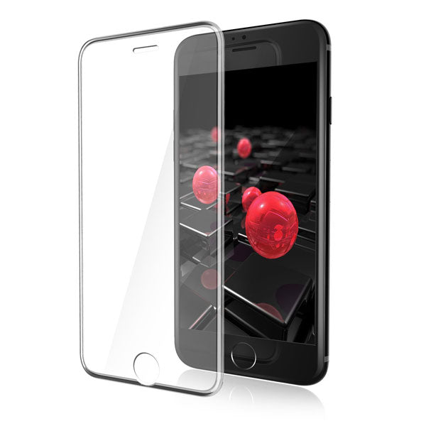 Screen Protector,  HD Clear Full Cover Curved Edge 3D Tempered Glass  - NWH04 590-1