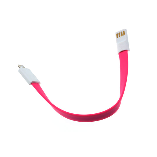 Short USB Cable, Fast Charge Wire Power Cord Charger - NWE66