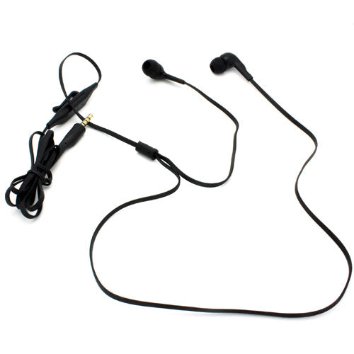 Wired Earphones, Earbuds Headset 3.5mm Handsfree Mic Headphones - NWK01