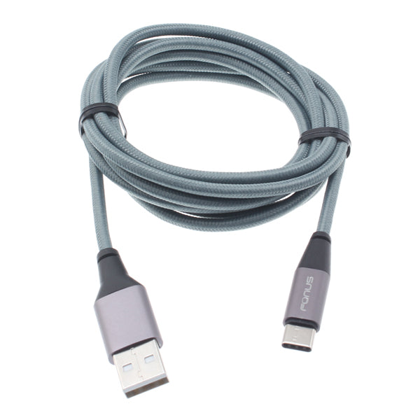 6ft USB Cable, USB-C Wire Power Charger Cord Type-C - NWK93