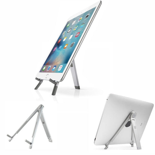 Stand, Portable Travel Aluminum Fold-up Desktop Holder - NWF89