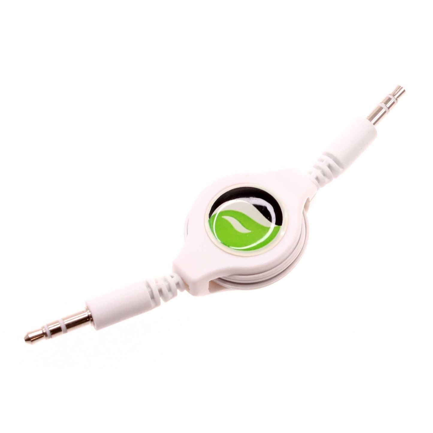 Aux Cable, Audio Cord Car Stereo Aux-in Adapter 3.5mm Retractable - NWF38