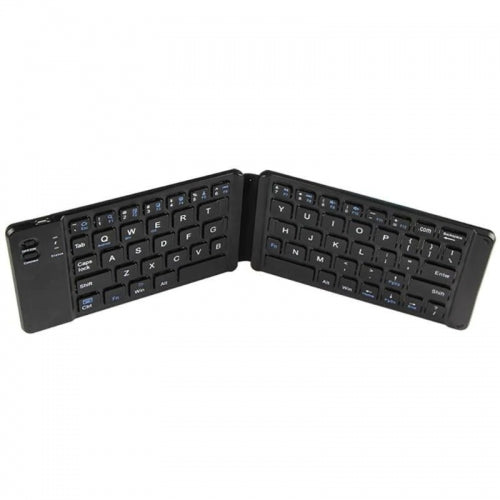 Wireless Keyboard, Compact Portable Rechargeable Folding - NWS37