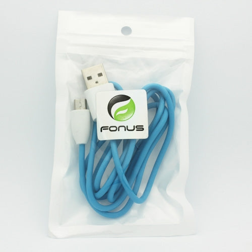 3ft USB Cable, Wire Power Cord Charger MicroUSB - NWA44