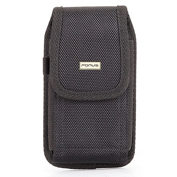 Case Belt Clip, Pouch Cover Canvas Holster Rugged - NWP01