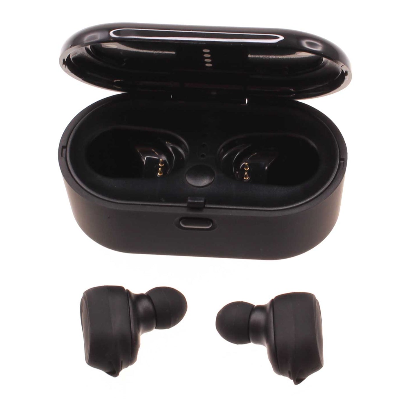 TWS Headphones, Headset True Wireless Stereo Earphones Earbuds Wireless - NWL74