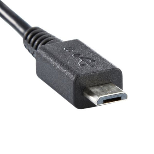 Home Charger, Cord Power Cable 4ft 1.8A MicroUSB - NWJ62