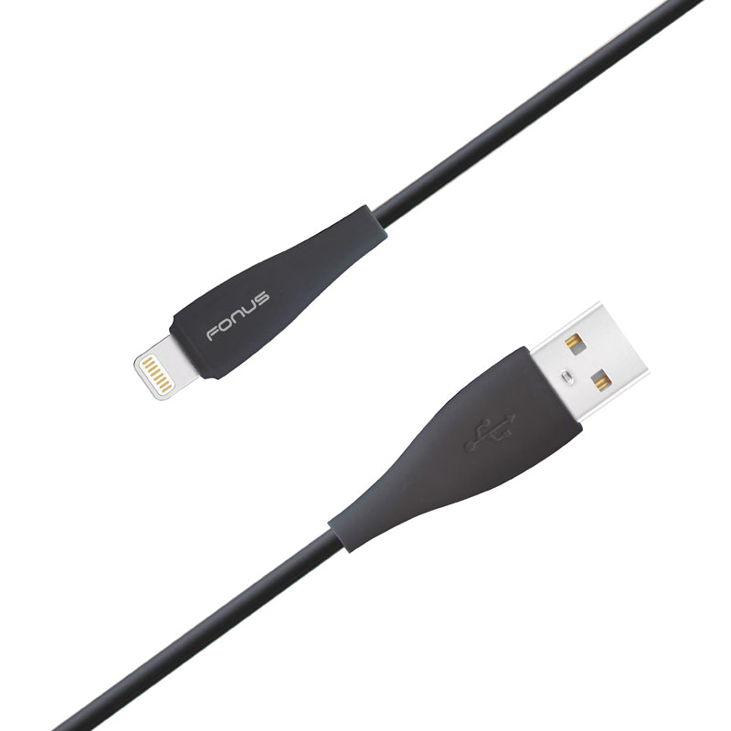 6ft and 10ft Long USB Cables, Data Sync Wire Power Cord Fast Charge - NWY60