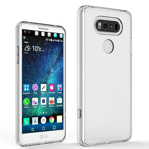 Case, Protective Drop-proof Scratch Resistant Skin Clear - NWJ30