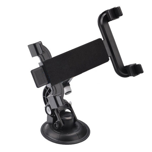 Car Mount, Cradle Rotating Holder Windshield Dash - NWC94