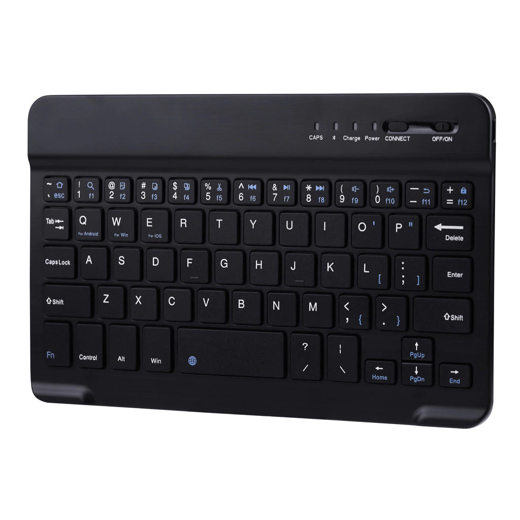 Wireless Keyboard, Compact Portable Rechargeable Ultra Slim - NWS73