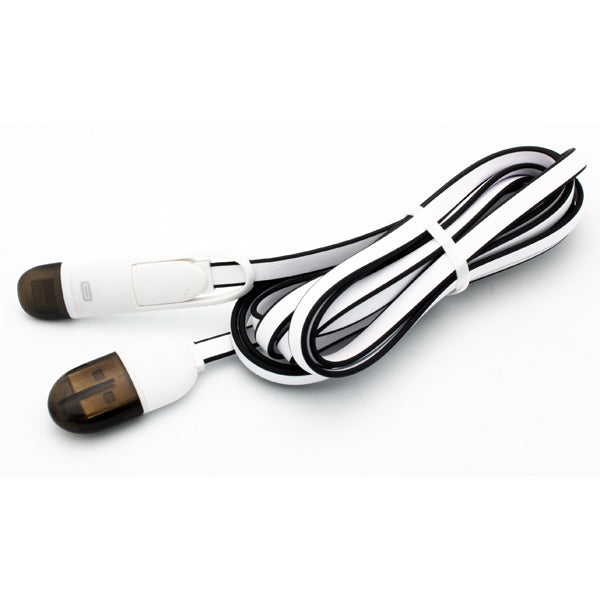 USB Cable, Braided Cord Power Charger 2-in-1 - NWF39