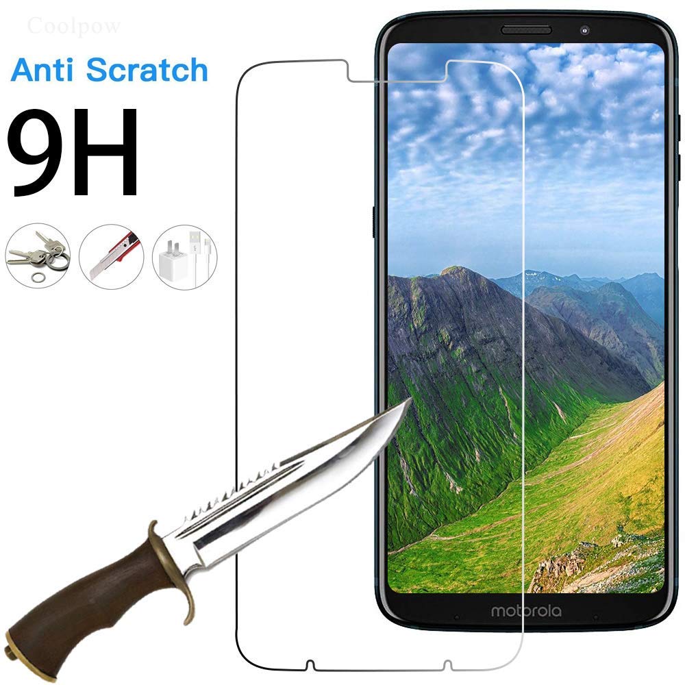 Screen Protector, Bubble Free Full Cover Curved Edge 5D Touch Tempered Glass - NWR52