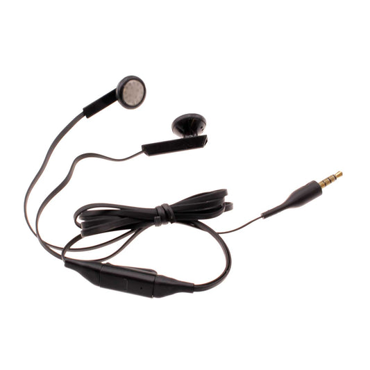 Wired Earphones, Earbuds Headset 3.5mm Handsfree Mic Headphones - NWJ06