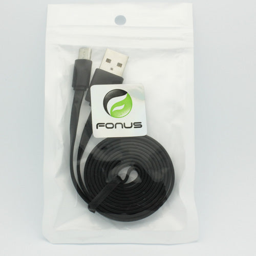 3ft USB Cable, Wire Power Cord Charger MicroUSB - NWB31