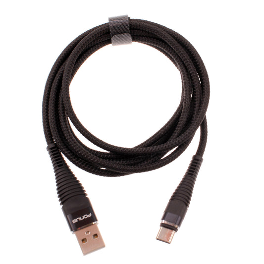 10ft USB-C Cable, Wire Power Type-C Charger Cord Long - NWC49 1451-1
