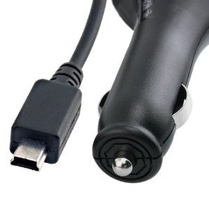 Car Charger, Adapter Power Mini-USB OEM - NWA43