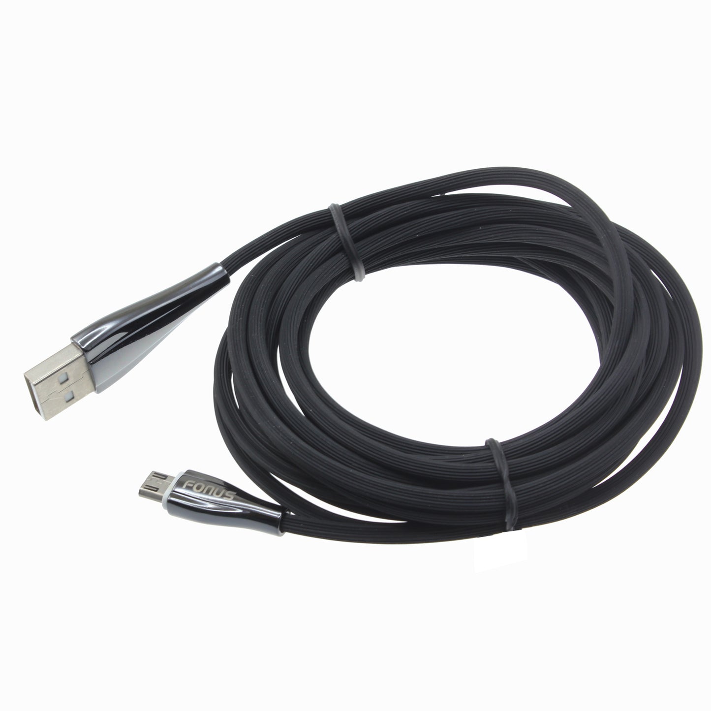 6ft USB Cable, Long MicroUSB Wire Power Charger Cord - NWR82