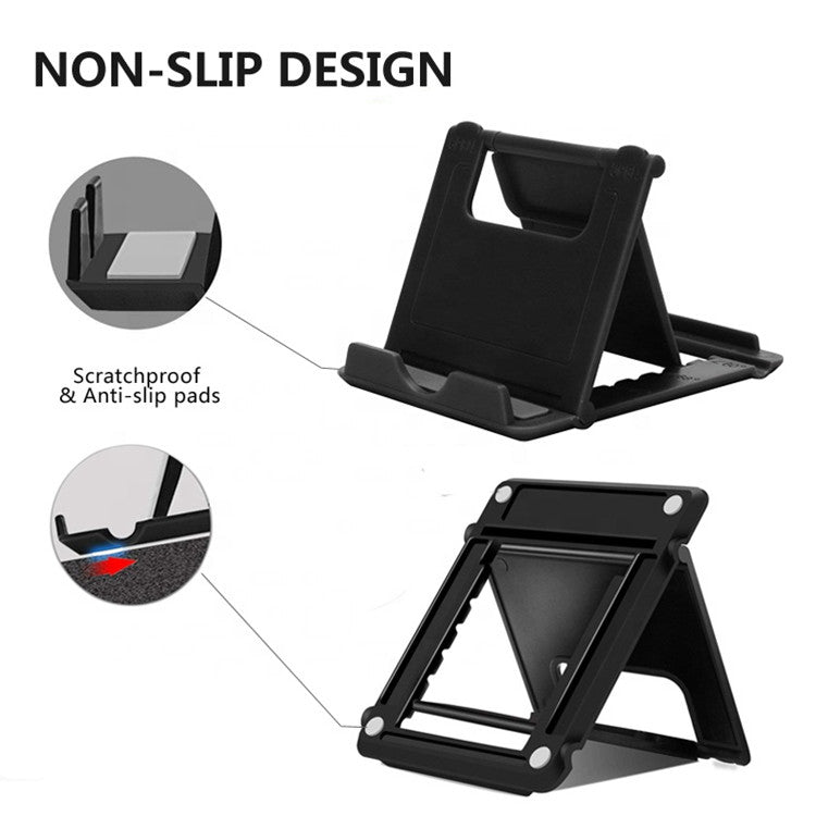 Stand, Cradle Desktop Travel Holder Fold-up - NWZ41