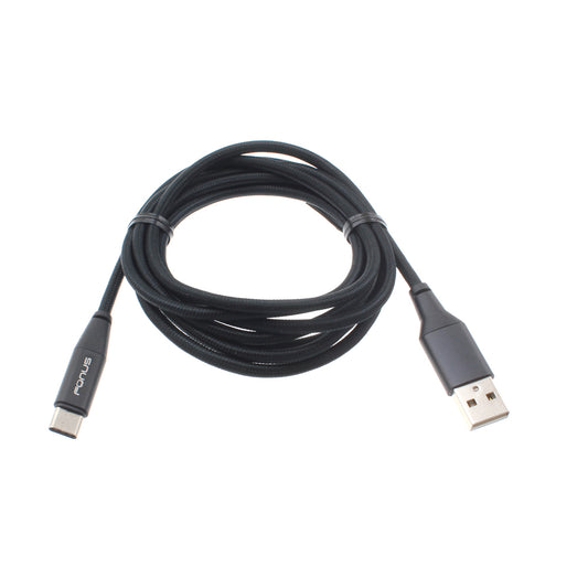 6ft USB Cable, USB-C Wire Power Charger Cord Type-C - NWR08