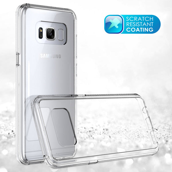 Case, Protective Drop-proof Scratch Resistant Skin Clear - NWL13