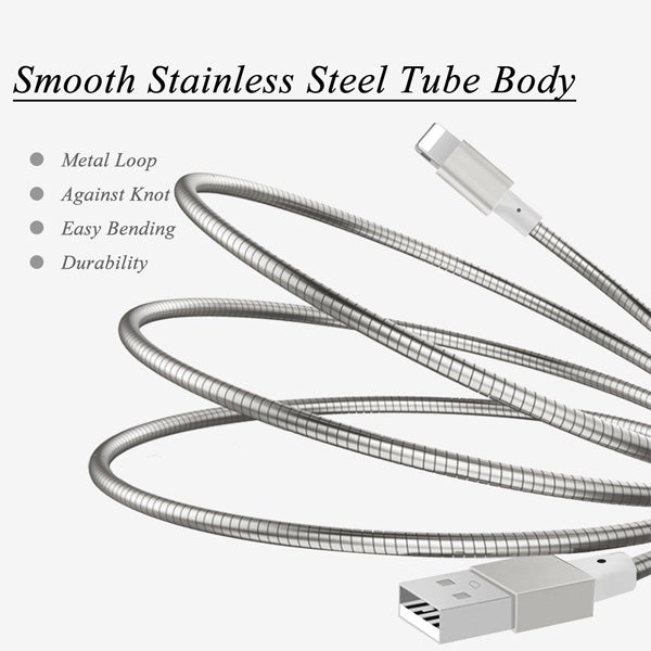 3ft and 6ft USB-C Cable, Power Type-C Long Fast Charger Cord Data - NWY78