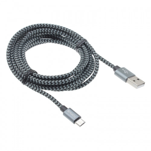 6ft USB Cable, Wire Power Cord Charger MicroUSB - NWR39