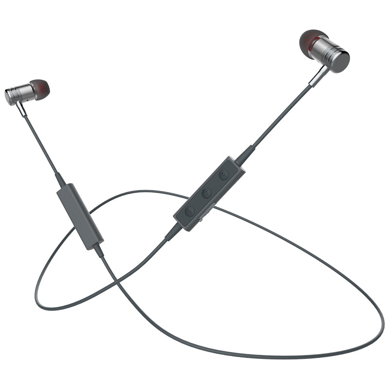 Wireless Headset, Headphones Neckband With Microphone Earphones Sports - NWJ85