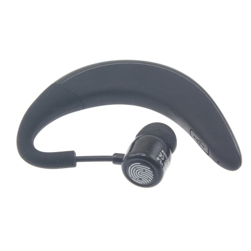 Wireless Earphone, Headset Single Handsfree Mic Headphone Ear-hook - NWL73