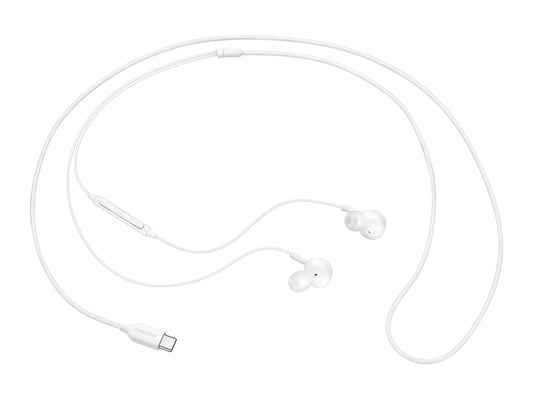 AKG TYPE-C Earphones, Headset w Mic USB-C Earbuds Headphones OEM - NWG60